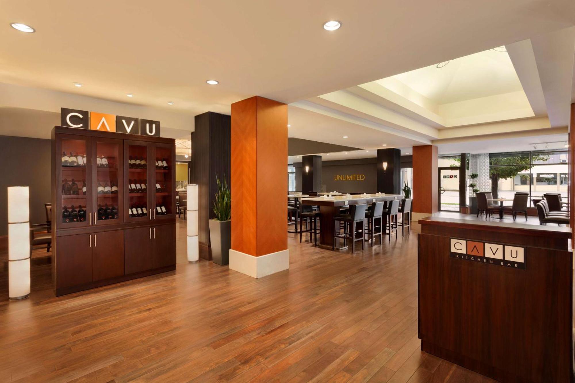 Hilton Vancouver Airport Richmond Exteriér fotografie